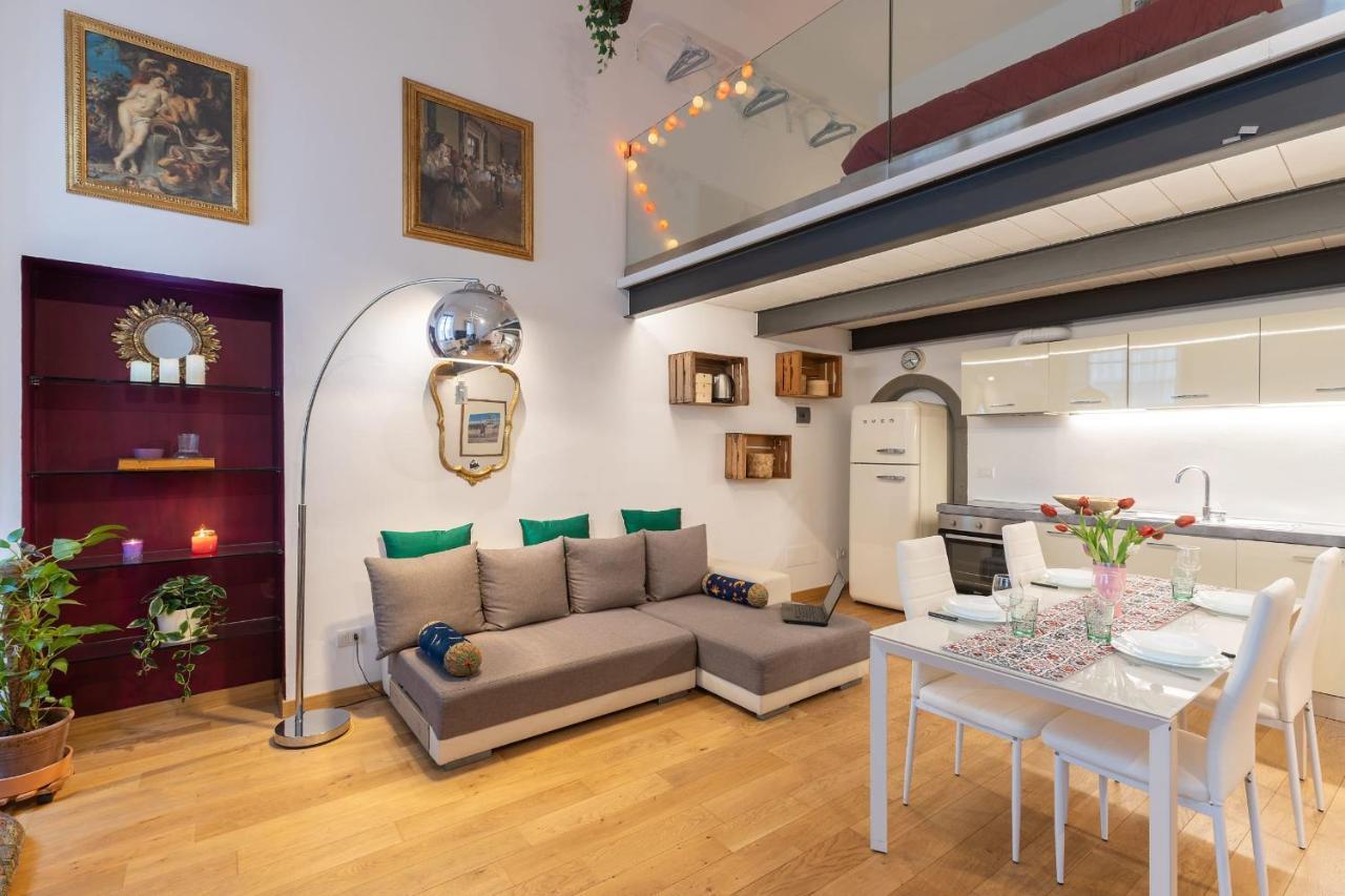 Monalda Loft 2-hosted By Sweetstay Florencia