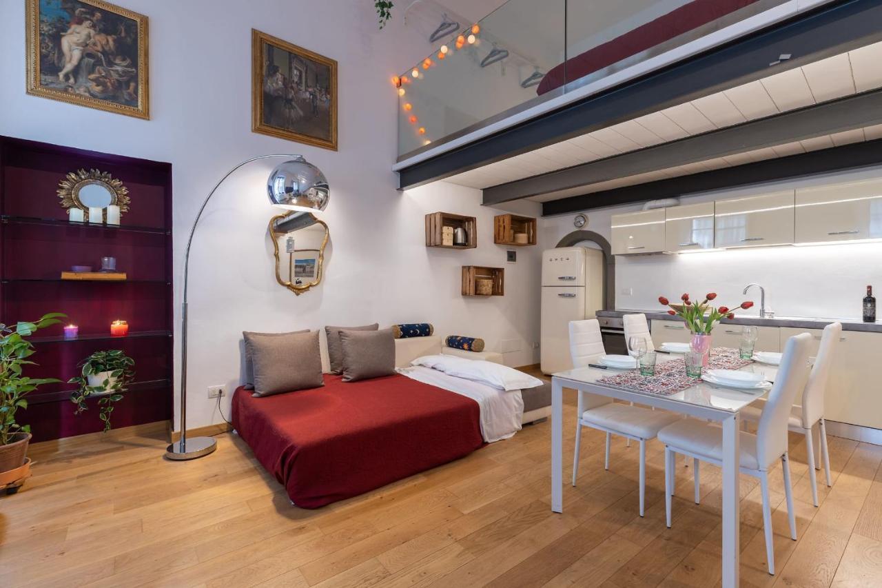 Monalda Loft 2-hosted By Sweetstay Apartamento Florencia