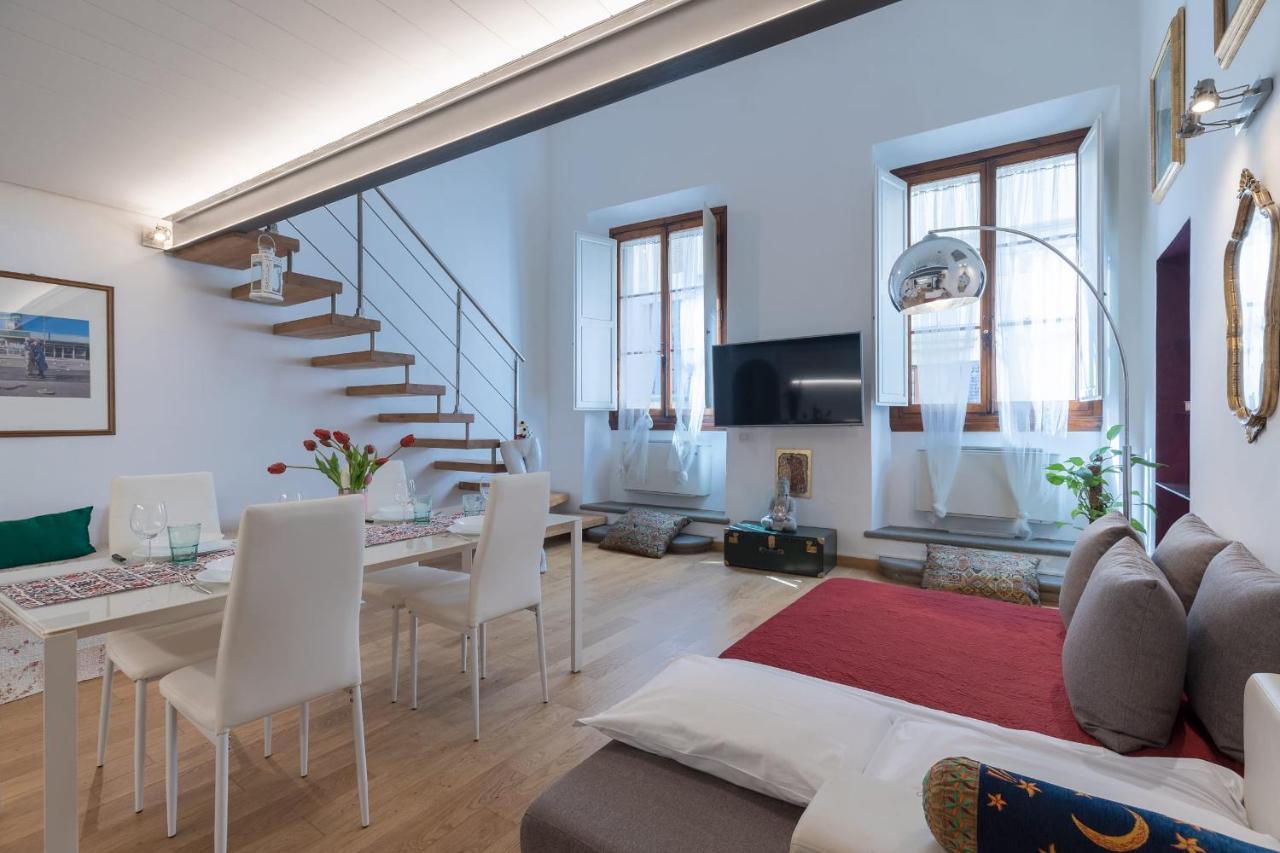 Apartamento Monalda Loft 2-hosted By Sweetstay Florencia