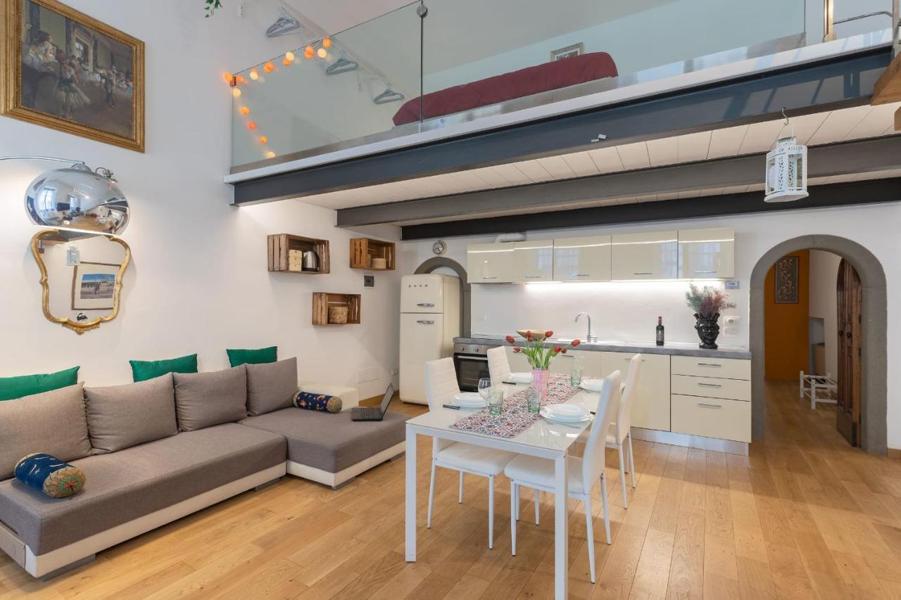 Monalda Loft 2-hosted By Sweetstay Florencia